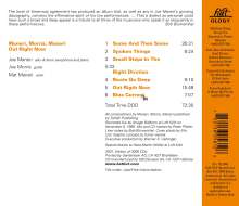 Joe Maneri, Joe Morris &amp; Mat Maneri: Out Right Now, CD