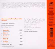 Jimmy Lyons &amp; Sunny Murray: Jump Up, CD
