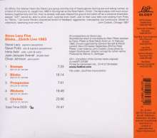 Steve Lacy (1934-2004): Blinks... Zurich 1983-Steve La, CD