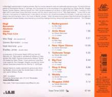 Max Nagl, Steven Bernstein, Noel Akchote &amp; Bradley Jones: Big Four Live, CD