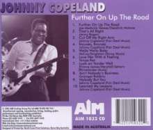 Johnny Copeland: Further On Up The Road: Live 1990, CD