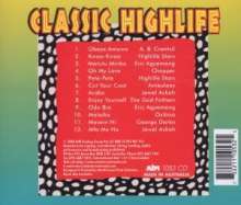 Classic High Life / Var: Classic High Life / Various, CD