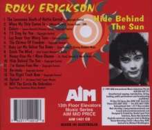 Roky Erickson: Hide Behind The Sun, CD