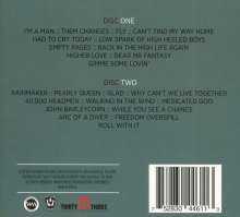 Steve Winwood: Winwood Greatest Hits Live, 2 CDs