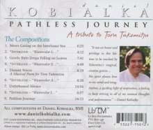 Daniel Kobialka: Pathless Journey, CD