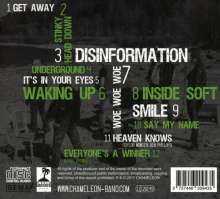 Chameleon (Disco/Funk 70s): Disinformation, CD