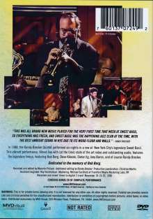 Randy Brecker (geb. 1945): Quintet: Live At Sweet Basil 1988, 1 CD und 1 DVD
