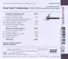 do.gma Chamber Orchestra Nr.1 - "Pyotr Ilyich Tchaikovsky", Super Audio CD