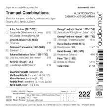 Trumpet Combinations, Super Audio CD