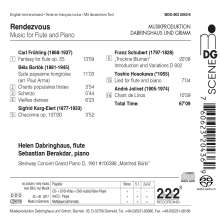 Helen Dabringhaus - Rendezvous, Super Audio CD