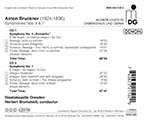 Anton Bruckner (1824-1896): Symphonien Nr.4 &amp; 7, 2 CDs