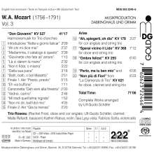 Wolfgang Amadeus Mozart (1756-1791): Harmoniemusik zu Don Giovanni (arr. Ulf-Guido Schäfer), Super Audio CD
