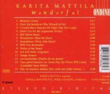Karita Mattila - Wonderful, CD