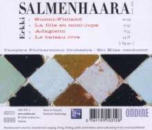 Erkki Salmenhaara (1941-2002): Suomi-Finland, CD