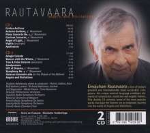 Einojuhani Rautavaara (1928-2016): Orchesterwerke, 2 CDs