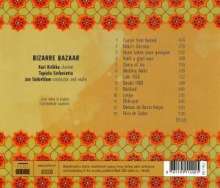 Kari Kriikku - Bizarre Bazaar, CD