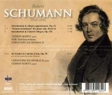 Robert Schumann (1810-1856): Werke für Klavier &amp; Orchester, CD
