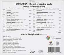 Marcin Swiatkiewicz - Cromatica, CD
