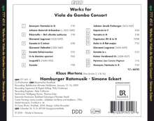 Musik für Gamben-Consort - "Felix Austria", CD
