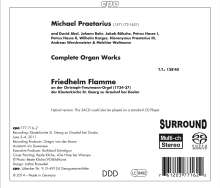 Michael Praetorius (1571-1621): Sämtliche Orgelwerke, 2 Super Audio CDs