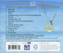 Israel Kamakawiwo'ole: Alone In IZ World, CD