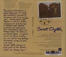 Secret Oyster: Secret Oyster, CD