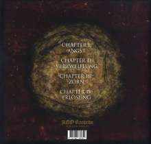 The Circle: Metamorphosis (Gatefold/Black Vinyl), LP
