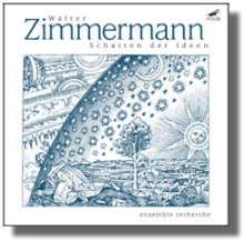 Walter Zimmermann (geb. 1949): Kammermusik, CD