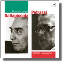 Luigi Dallapiccola (1904-1975): Kammermusik, CD