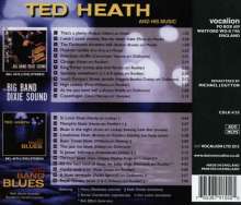 Ted Heath: Big Band Blues/Big Band, CD