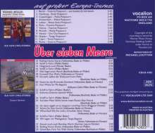 Werner Müller: Über sieben Meere/Europa Tournee, CD