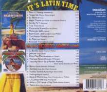 Ricardo Santos: It's Latin Time &amp; The New Ricardo Santos Sound, CD