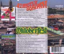 Will Glahé: Strictly Oompah &amp; Oktoberfest, CD