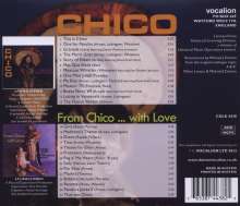 Chico Arnez &amp; His Cubana Bras: Chico &amp; From Chico...with Love, CD