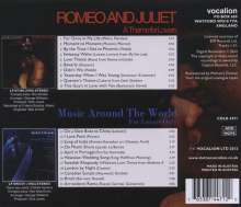 Jackie Gleason (1916-1987): Romeo And Juliet  / Music Around The World, CD