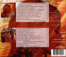 Geoff Love: Music Of Michel Legrand &amp; Ennio Morricone, CD