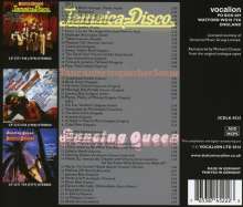 Roberto Delgado: Jamaica-Disco / Tanz unter tropischer Sonne / Dancing Queen, 2 CDs