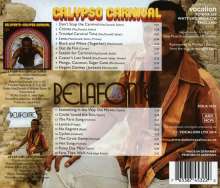 Harry Belafonte: Calypso Carnival / The Warm Touch, CD
