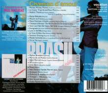 Paul Mauriat: Chanson D'Amour &amp; Brasil, CD