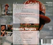 Caterina Valente: Happy Caterina &amp; The Caterina Valente Singers, CD
