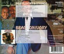 Henry Mancini &amp; Doc Severinsen: Brass, Ivory &amp; Strings / Brass On Ivory, Super Audio CD
