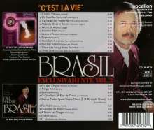 Paul Mauriat: C'est La Vie &amp; Brasil Exclusivamente V.2, CD