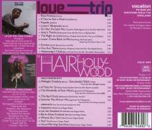 Peter Nero (1934-2023): Filmmusik: Love Trip / Hits From Hair To Hollywood, CD