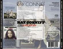 Ray Conniff: The Happy Sound Of Ray Conniff / Love Story, Super Audio CD