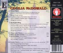 Cecilia McDowall (geb. 1951): Stabat Mater, CD