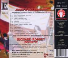 Joseph Holbrooke (1878-1958): Aucassin and Nicolett op.115 (Ballettmusik), CD