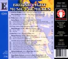 British Light Music Premieres Vol.6, CD