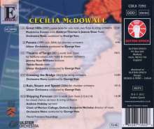 Cecilia McDowall (geb. 1951): Shipping Forecast für Erzähler,Chor &amp; Streichorchester, CD