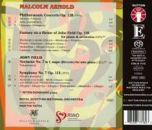Malcolm Arnold (1921-2006): Symphonie Nr.7, Super Audio CD