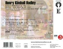 Henry Kimball Hadley (1871-1937): Orchesterwerke, CD